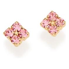 Brinco Infantil Formato De Losango Composto 525118 - Rommanel, Azul cl