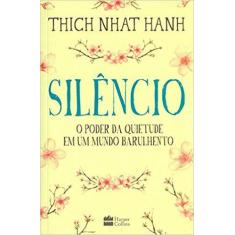 Livro - Silêncio