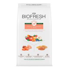 Ração Biofresh Cães Adultos Raças Pequenas e Mini 3kg
