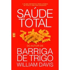 Livro - Saúde total