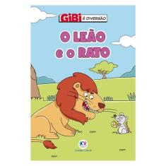 O Leão E O Rato