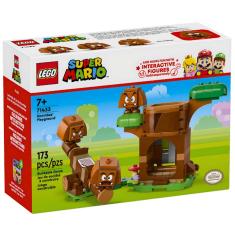 Lego Super Mario Parquinho Dos Goombas 71433