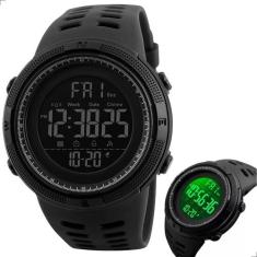 Relógio Masculino Esportivo  Skmei 1251  Digital, Resistente à Água 5 