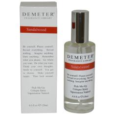 Perfume Demeter Sandalwood Cologne Spray 120ml para unissex