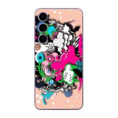 Capa Adesivo Skin104 Verso Para Galaxy S24 (SM-S921B) - KawaSkin