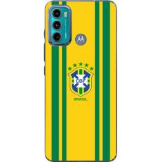 Capa Adesivo Skin367 Verso Para Motorola Moto G60 (2021) - KawaSkin