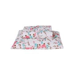 Jogo De Cama Kit Lençol Solteiro 2 Pç Cama Box  Estampado - SEVEN ENXO