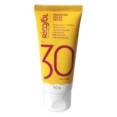 Protetor Solar Facial FPS 30 50g - Ricosol