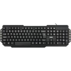 Teclado Com Fio Oex Multiwork Tc103