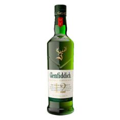 Whisky Glenfiddich 12 Anos 750ml, 750ml