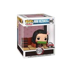 Pop Funko 883 Nezuko In A Box Demon Slayer Special Edition