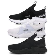 Kit 3 Tênis Esportivo Masculino Cadarço Academia Fitness Caminhada-Masculino