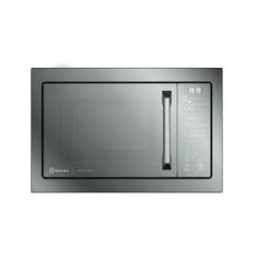 Micro-ondas de Embutir Electrolux ME3HP com 34L Inox com Grill e Função Tira Odor