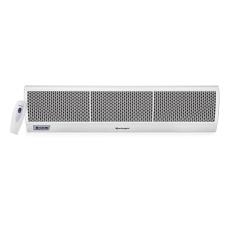 Cortina de Ar Springer 90cm 190W com Controle Remoto Modelo ACF09S5 Branco 220V