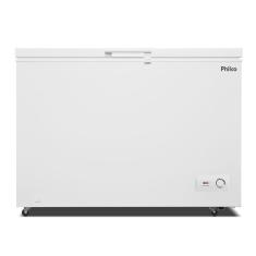 Freezer Horizontal 2 em 1 Philco PFH335B Degelo Manual 290L Branco Classificação a 220V