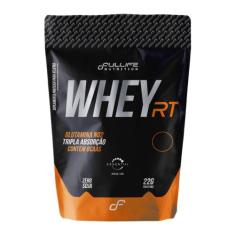 Whey Rt Refil 1,8Kg Fullife Nutrition