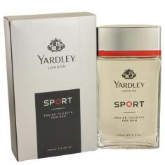 Perfume/Col. Masc. Sport Yardley London 100 Ml Eau De Toilette