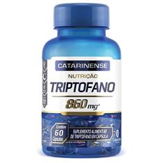 CATARINENSE NUTRIÇÃO Triptofano 60 Cps