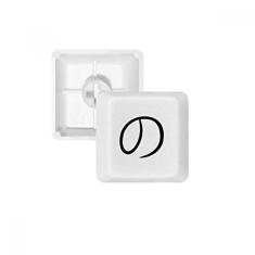 Kit de atualização para jogos de teclado mecânico PBT com personagens japoneses Hiragana sem teclado