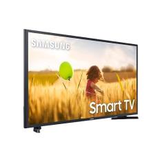 Smart TV LED 43" Full HD Samsung LH43BETMLGGXZD, 2 HDMI, 1 USB, Wi-Fi, HDR, Sistema Operacional Tizen e Dolby Digital Plus