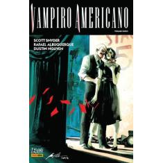 Livro - Vampiro Americano Vol. 5