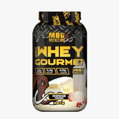 Whey Protein Gourmet Pote 907g - MBD Nutrition (Ninho Premium)