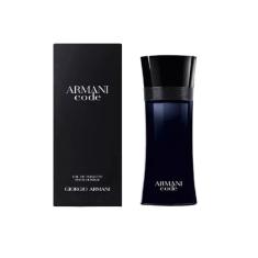 Perfume Giorgio Armani Code Homme Man 125 ml