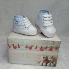 Tênis Bebe Infantil Sapatinho Star Menino Menina Baby All - RN há 07 m