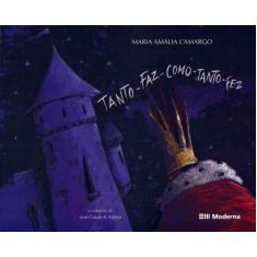 Livro Tanto-faz-como-tanto-fez - Maria Amalia Camargo