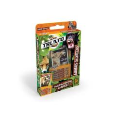 Super Trunfo - Animais Selvagens - Grow