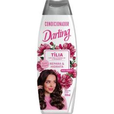 Condicionador Darling Tília Repara e Hidrata 350ml