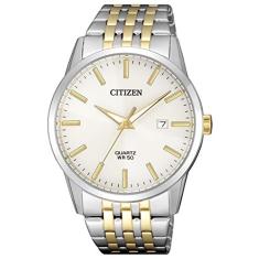 Relógio Masculino Citizen TZ20948S Quartz Prata