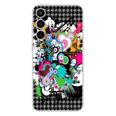 Capa Adesivo Skin022 Verso Para Samsung Galaxy S23 FE - KawaSkin