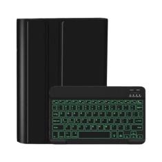 Capa de Teclado para Xiaomi Redmi Pad 11" SE, Layout Português, Preto 