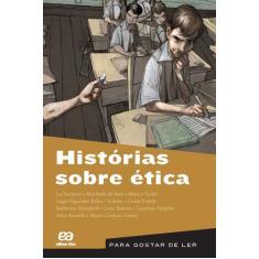 Livro - Histórias sobre ética