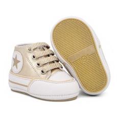 Tênis estrela de cano alto maninhos baby - Maninho's Baby, 18