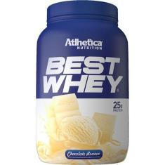 Best Whey 900g - Atlhetica Nutrition-Unissex