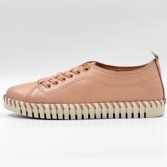 Tênis Bottero Cadarço em Elástico Casual Feminino-Feminino