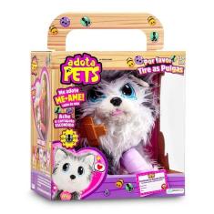 Pelúcia Adota Pets Ozzy Multikids