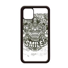 Capa monstro estilo chinês para iPhone 12 Pro Max para Apple Mini Mobile Case Shell