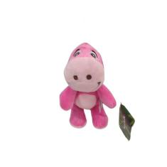 Chaveiro De Pelúcia Zoo Animais Dinossauro Unik