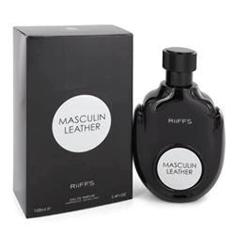 Riiffs – Masculin Leather Eau de Parfum 100ml