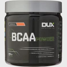 BCAA Powder Dux Nutrition Lab Laranja Pote 200g 200g