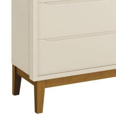 Jogo de Quarto Infantil Guarda Roupa 3 Portas e Cômoda 3 Gavetas Class