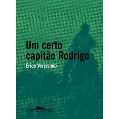 Livro - Um certo capitão Rodrigo