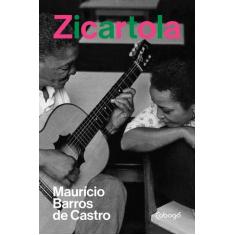 Livro - Zicartola