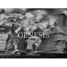 Livro - Genesis - Postcard set