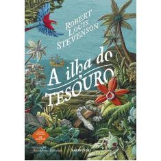 Livro - A ilha do tesouro - (Texto integral - Clássicos Autêntica)