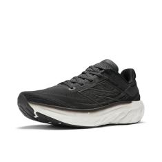 New Balance Fresh Foam X 1080 V13 Tênis de corrida masculino, Preto/branco, 38