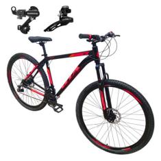 Bicicleta Aro 29 Gta Aluminio Mtb 21 Velocidades Freio Disco Mecanico 